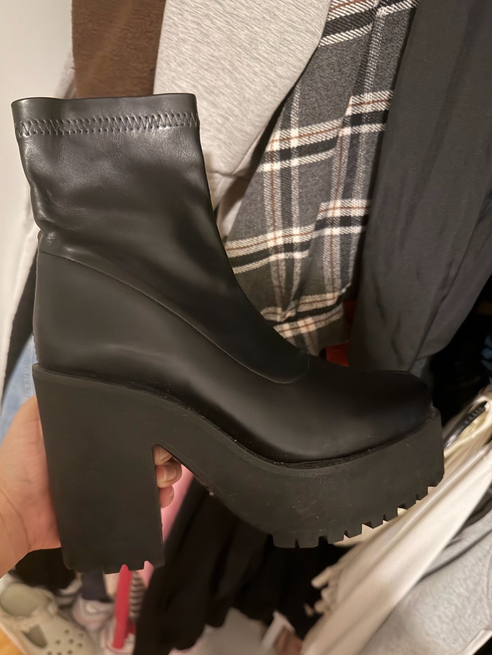 Platform Booties - Picture 5 of 5